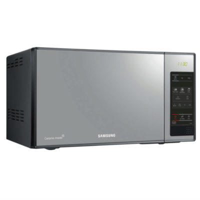 Samsung Solo Microwave 23L, Black Samsung Solo Microwave 23L, Black